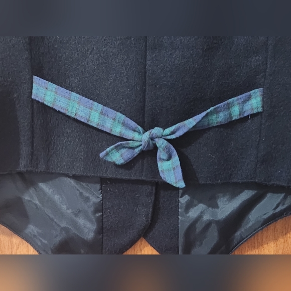 Karen Scott Christmas Deer Holiday Vest - Picture 6 of 7